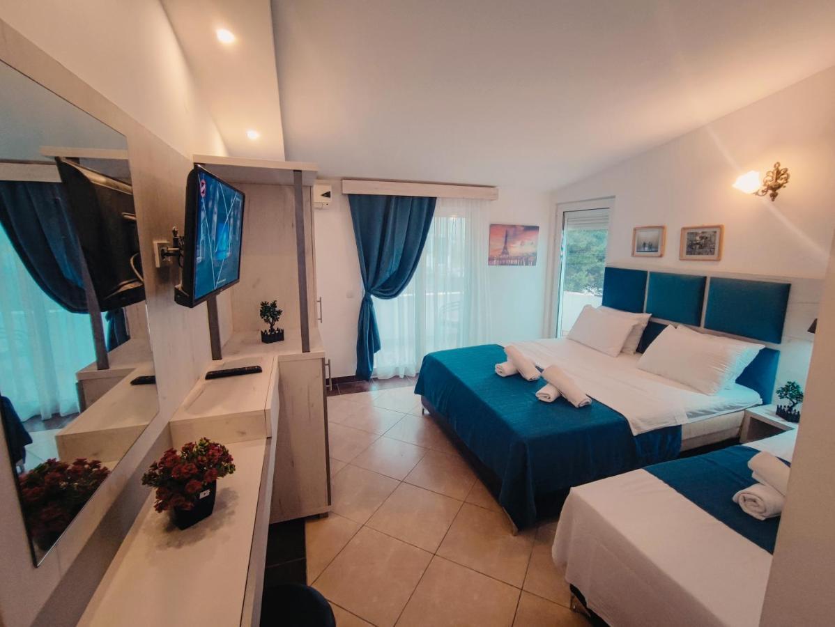 Sun Apartments Ulcinj Extérieur photo