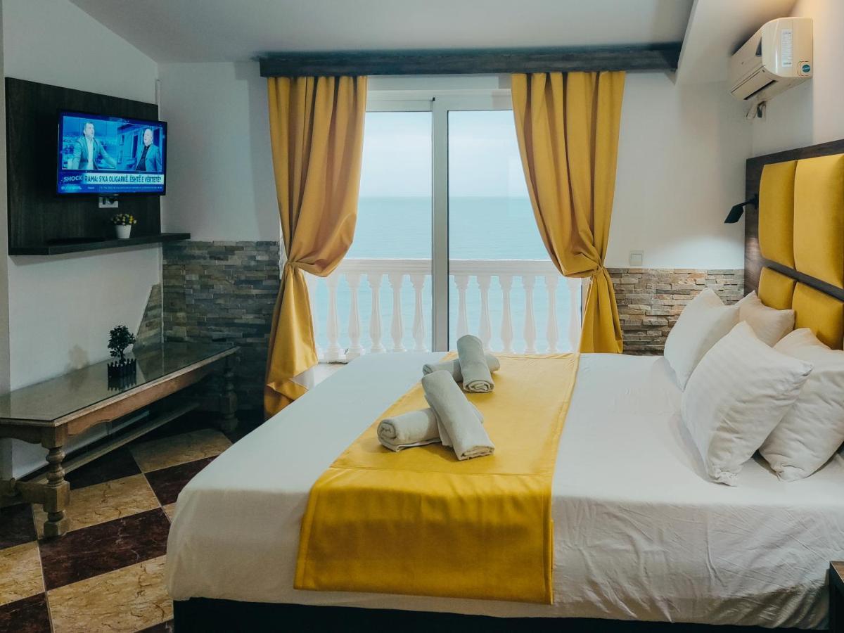 Sun Apartments Ulcinj Extérieur photo