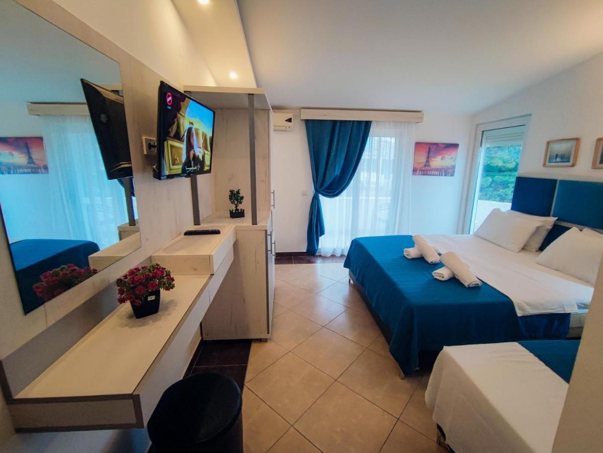 Sun Apartments Ulcinj Extérieur photo