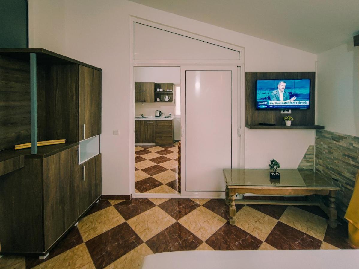 Sun Apartments Ulcinj Extérieur photo