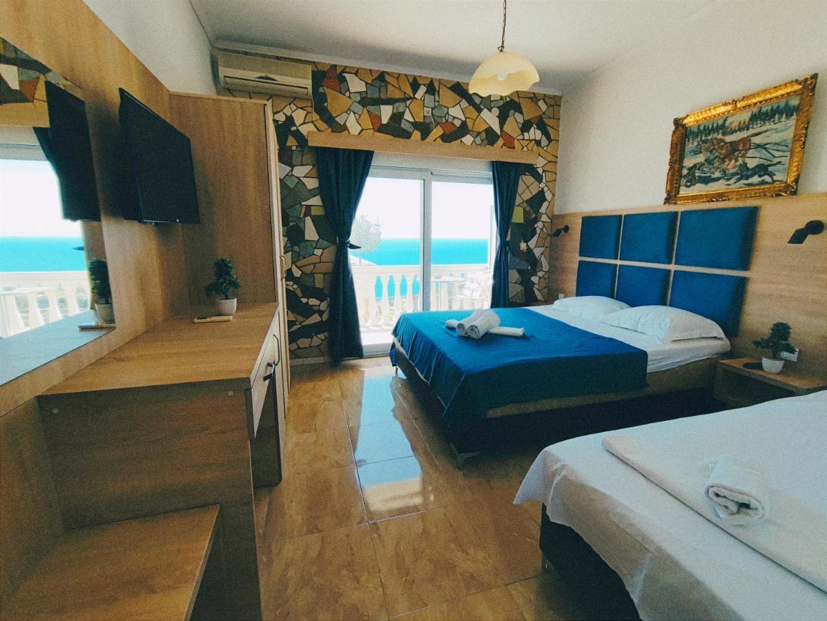 Sun Apartments Ulcinj Extérieur photo