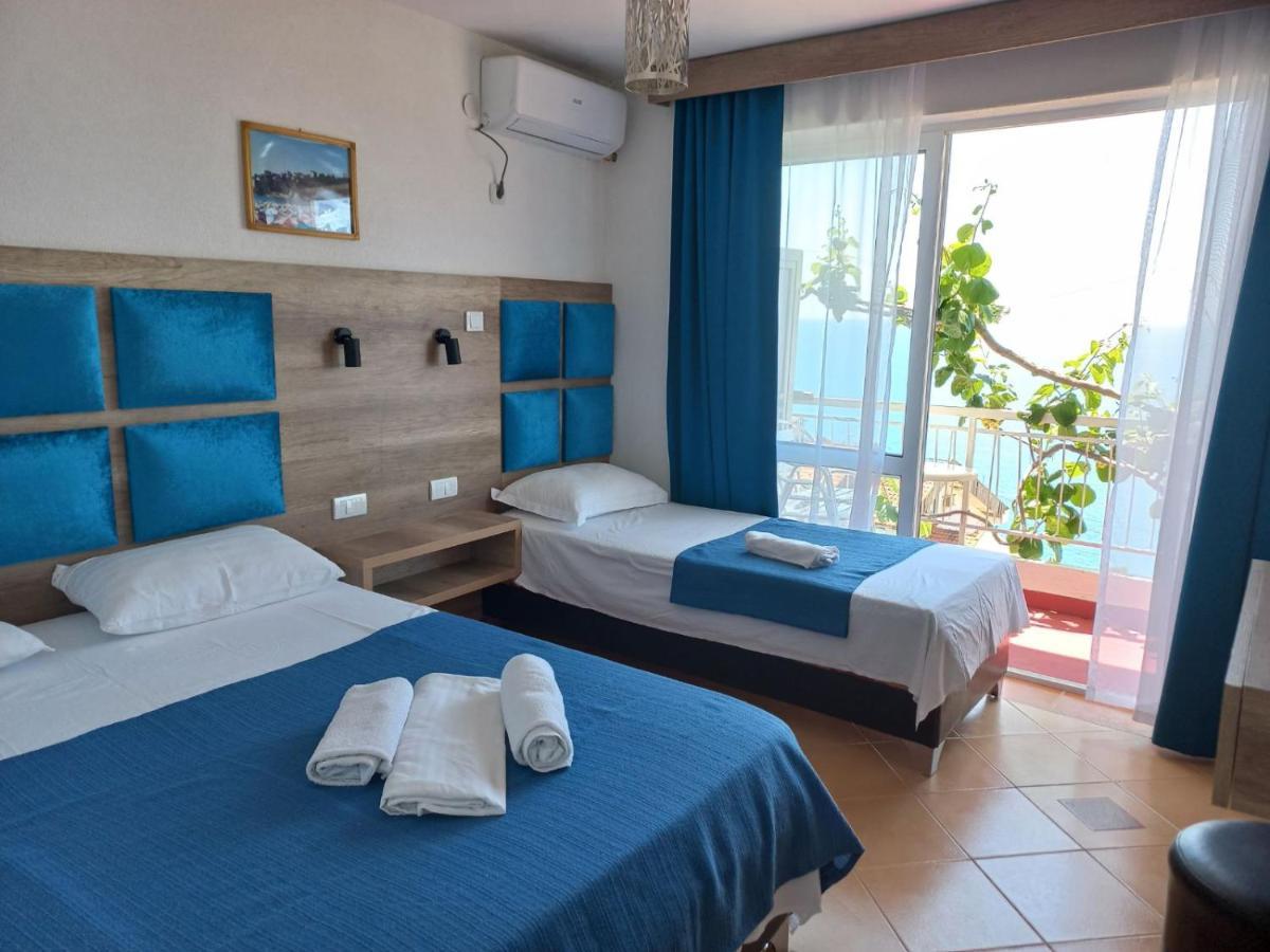 Sun Apartments Ulcinj Extérieur photo