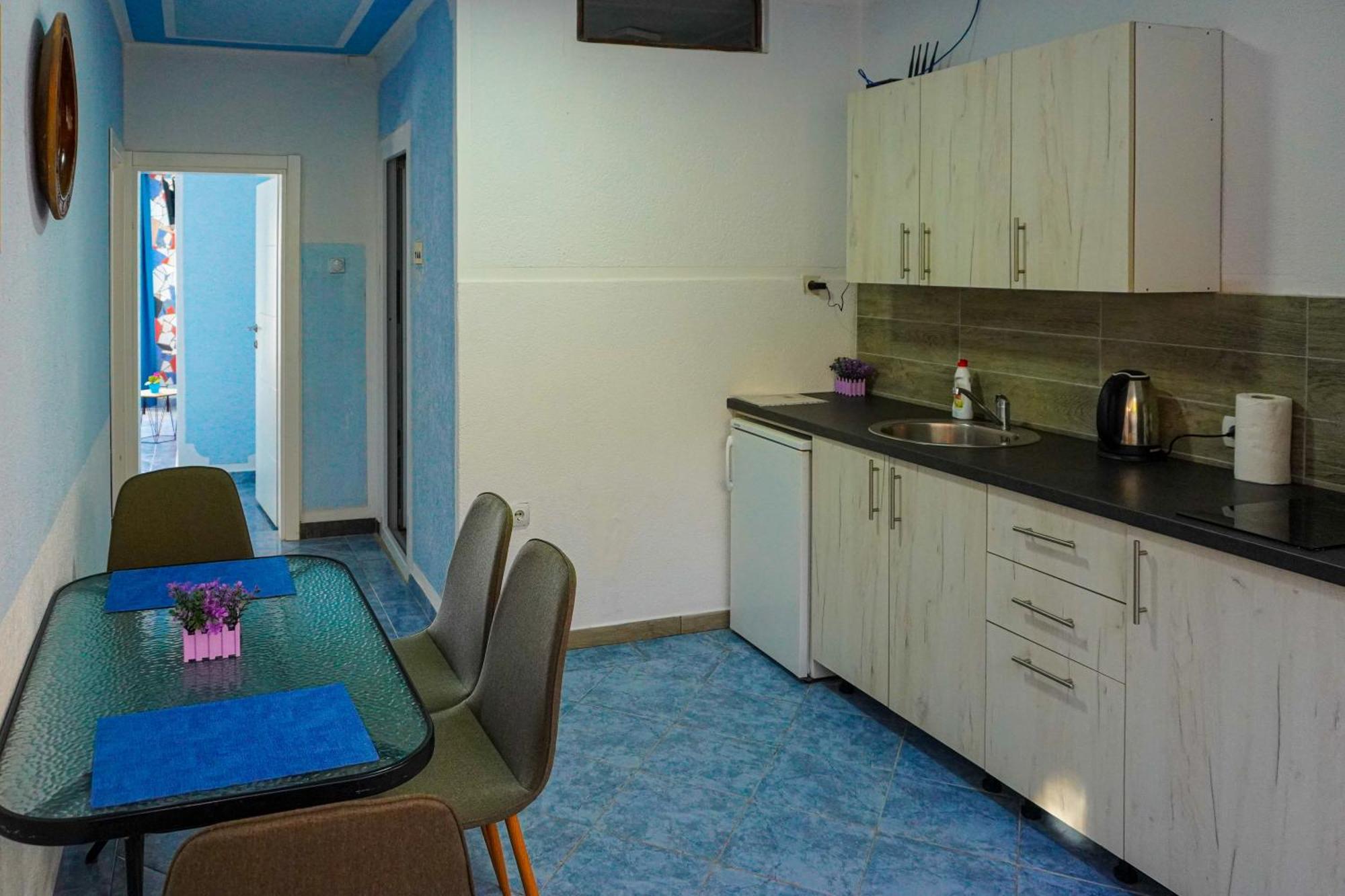 Sun Apartments Ulcinj Extérieur photo