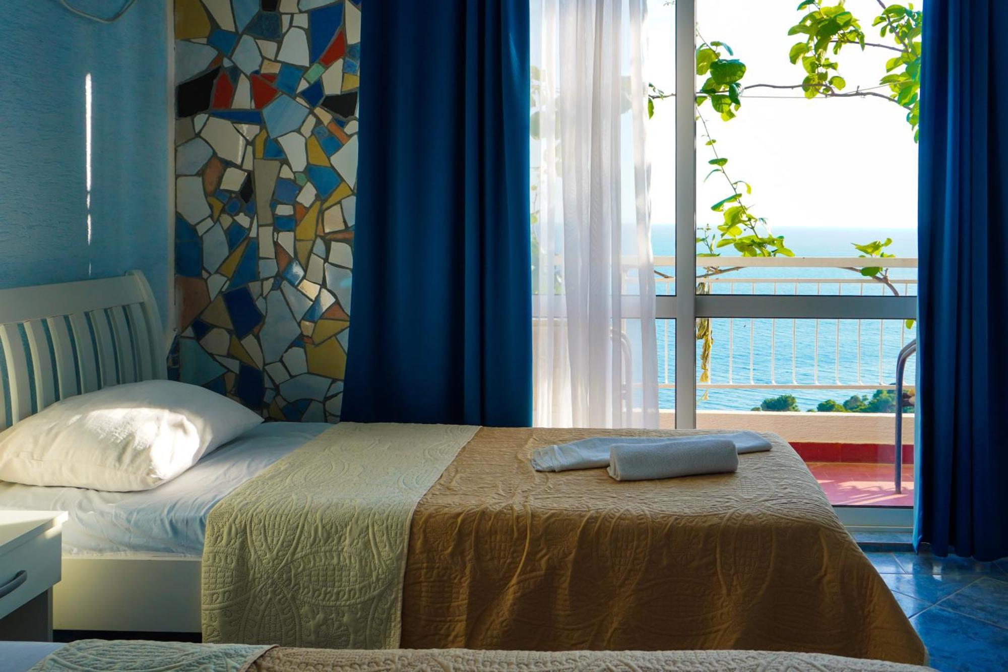 Sun Apartments Ulcinj Extérieur photo