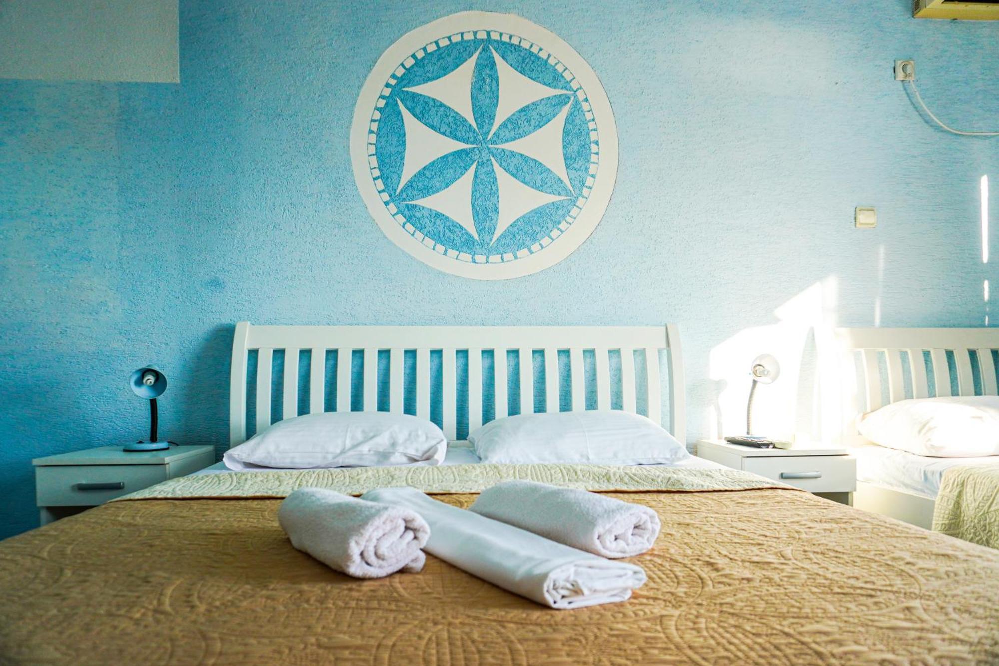 Sun Apartments Ulcinj Extérieur photo