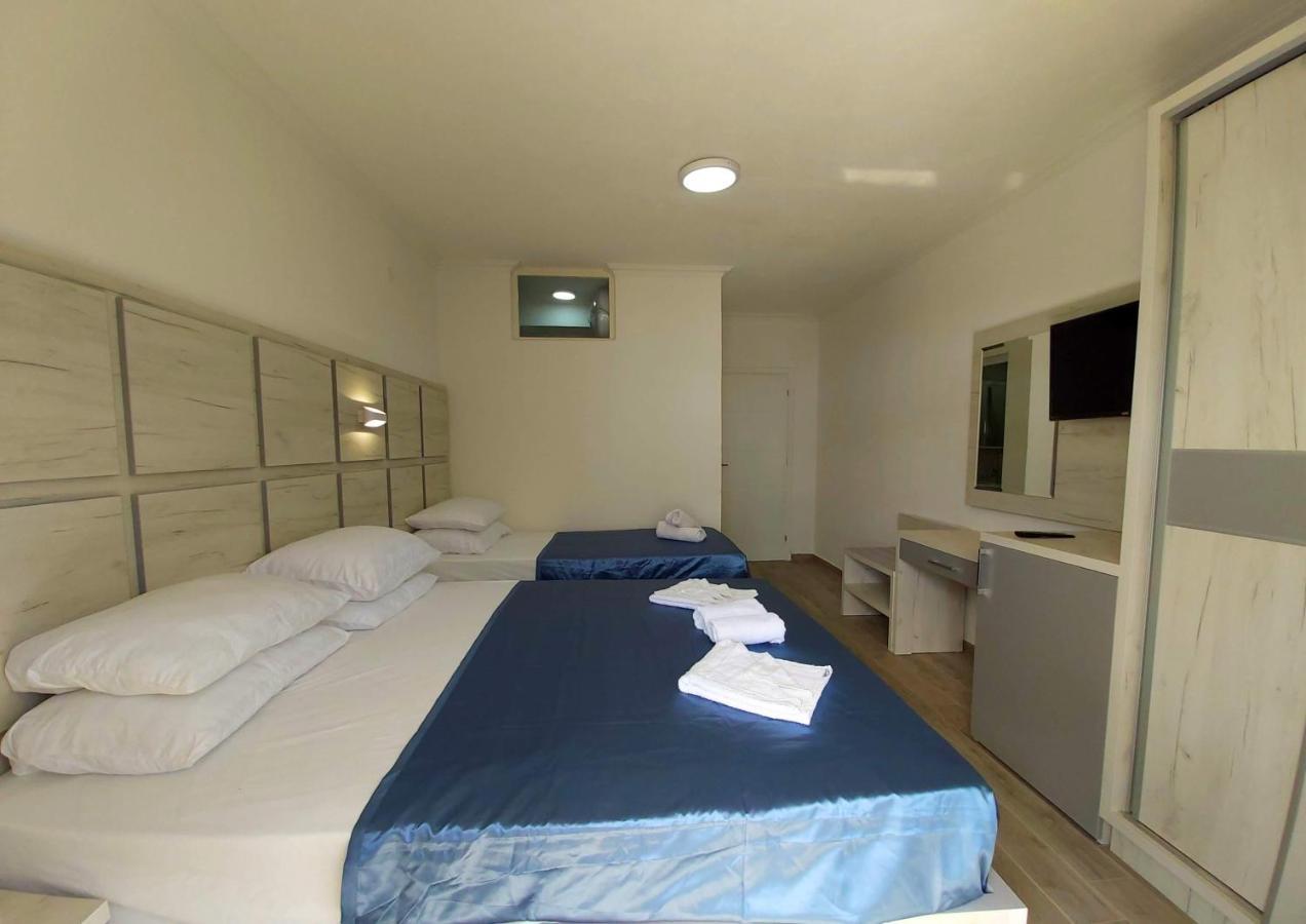 Sun Apartments Ulcinj Extérieur photo