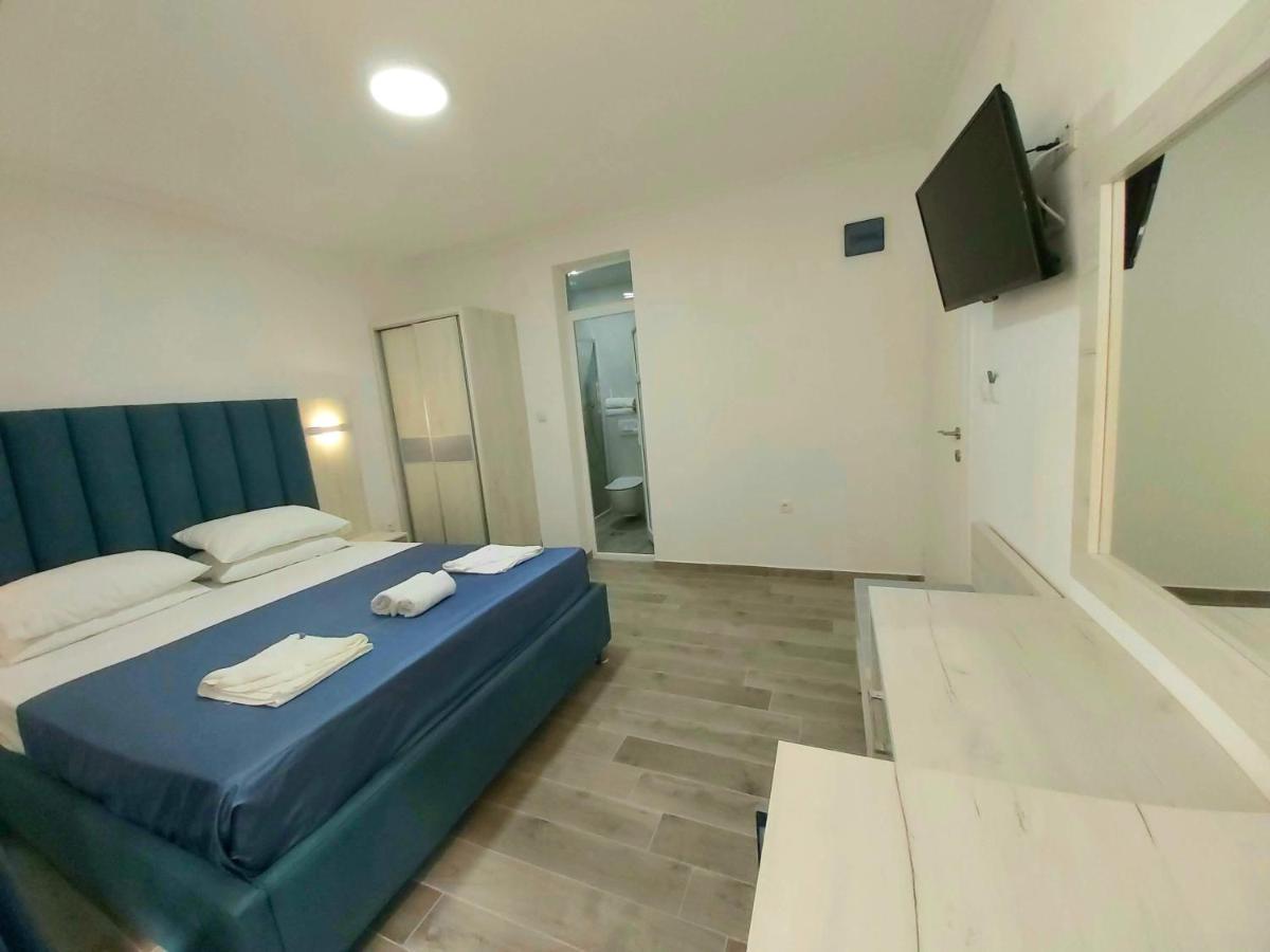 Sun Apartments Ulcinj Extérieur photo